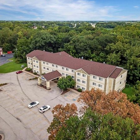 Comfort Inn & Suites East Moline Near I-80 Buitenkant foto