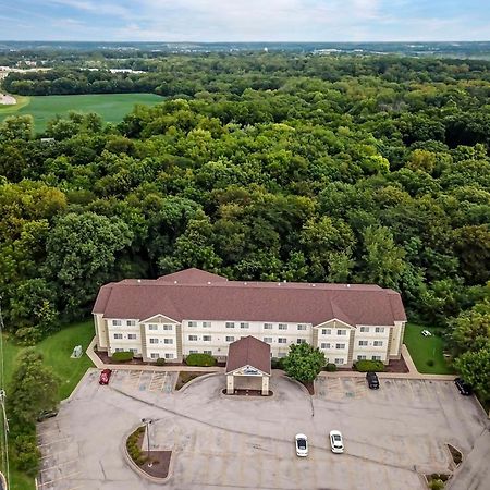Comfort Inn & Suites East Moline Near I-80 Buitenkant foto