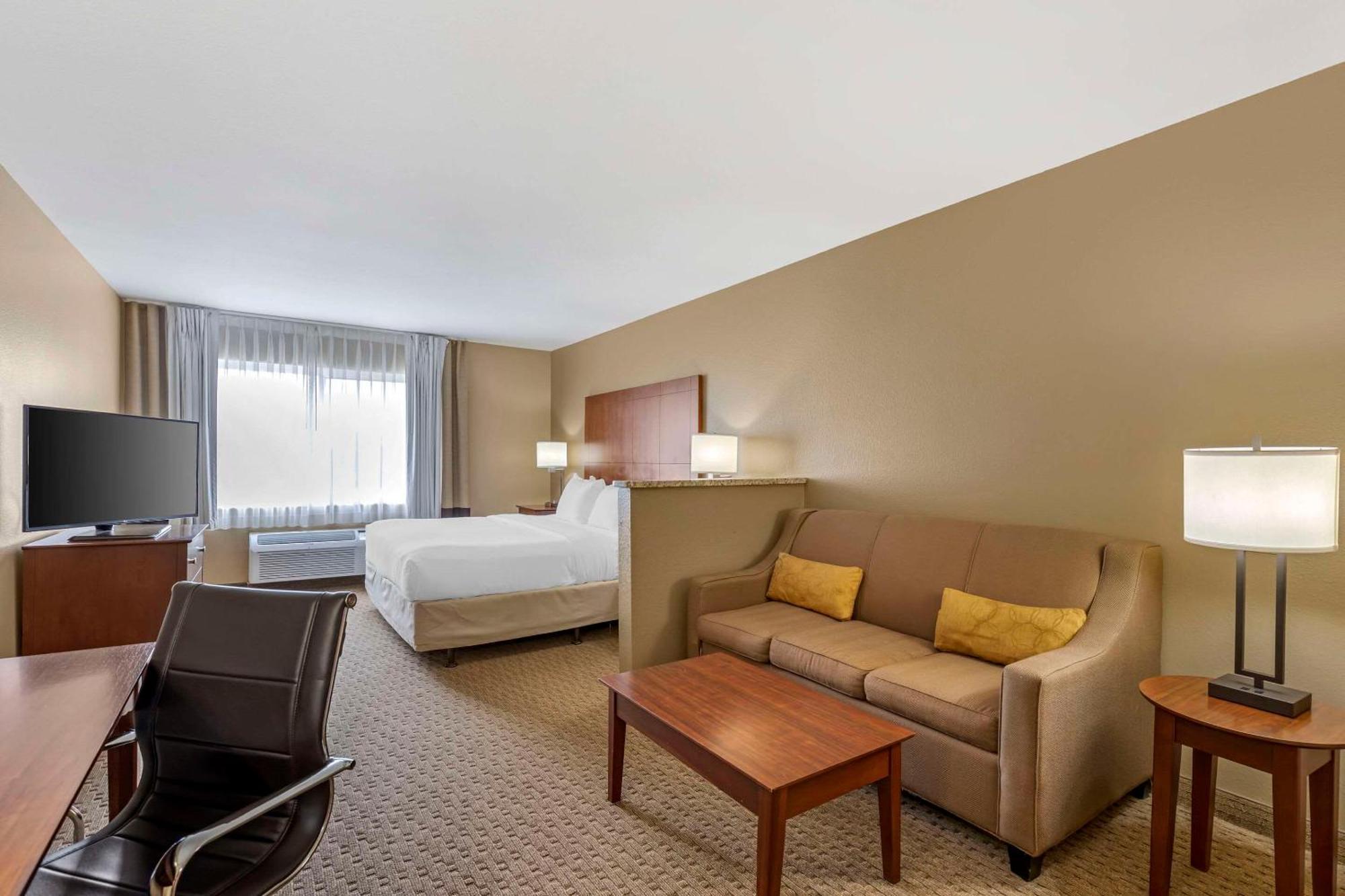 Comfort Inn & Suites East Moline Near I-80 Buitenkant foto