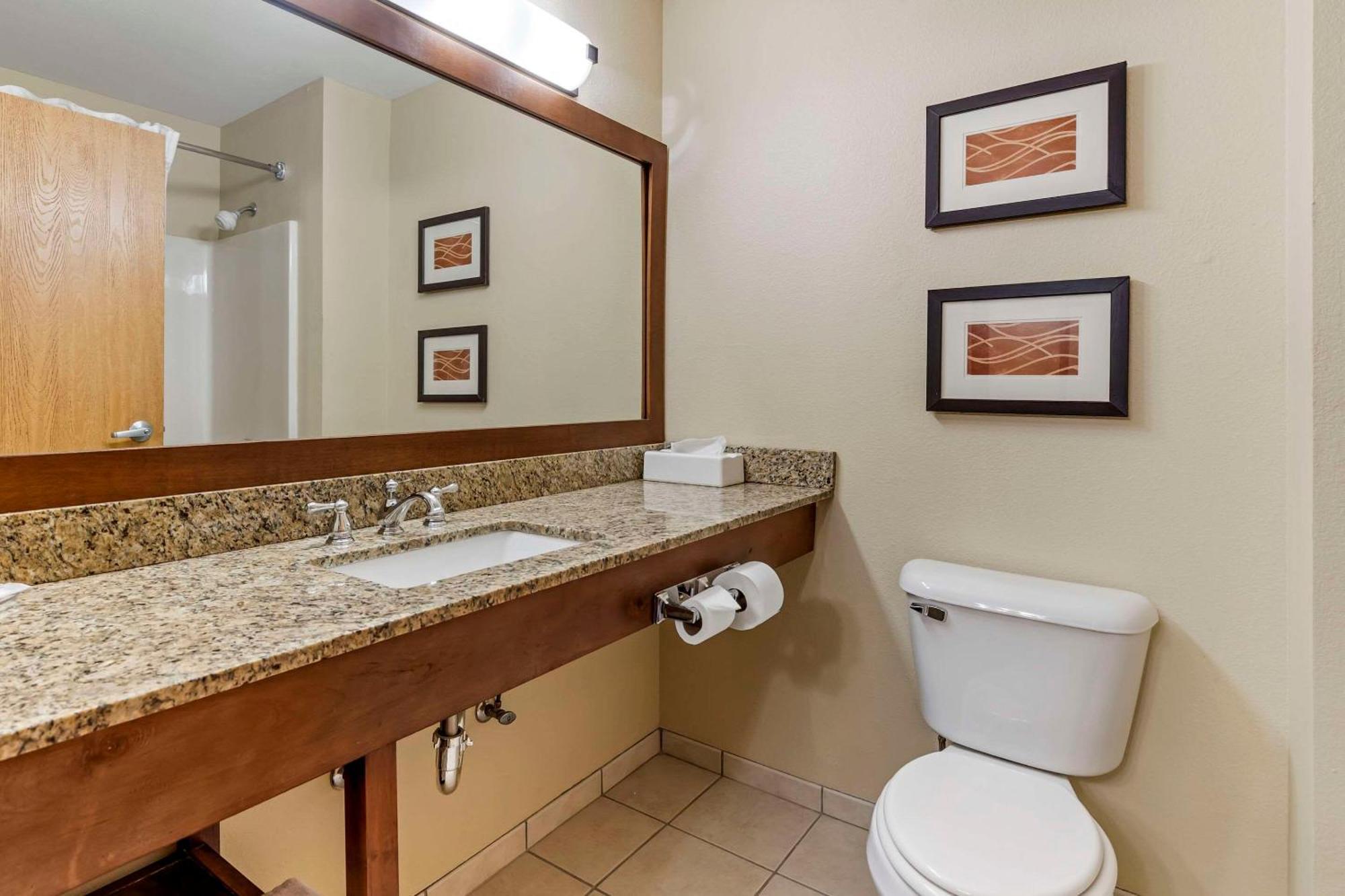 Comfort Inn & Suites East Moline Near I-80 Buitenkant foto