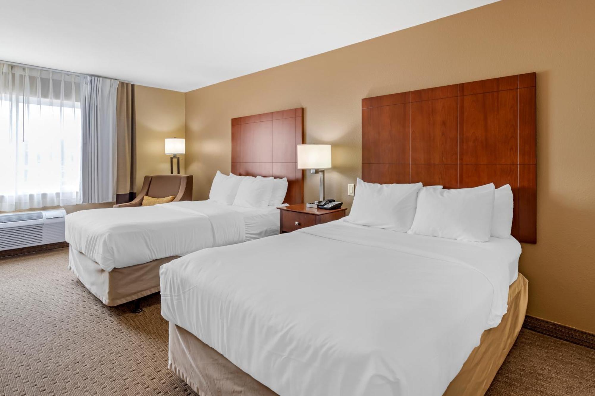 Comfort Inn & Suites East Moline Near I-80 Buitenkant foto