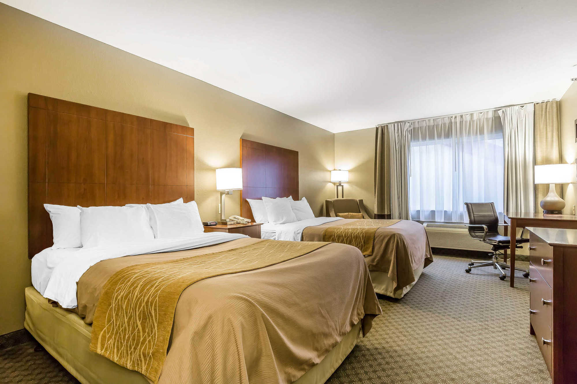 Comfort Inn & Suites East Moline Near I-80 Kamer foto